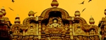 Example of Ancient India Architechture - The Indian gateway arches, the toranan